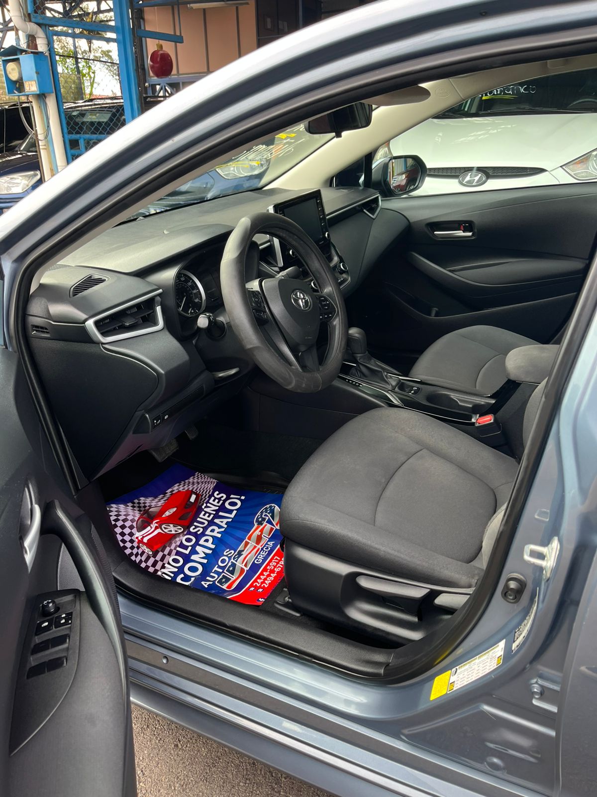 TOYOTA COROLLA 2021