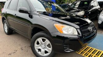 Toyota Rav4 7 pasajeros