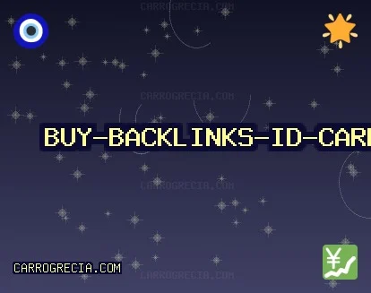 Buy Backlinks Backlink Berkualitas
