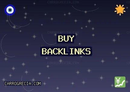 Quality backlinks