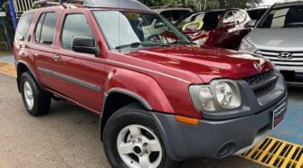 Nissan Xterra 4x4 año 2004