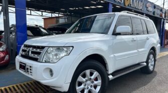 Mitsubishi Montero GLS 3200 cc año 2015