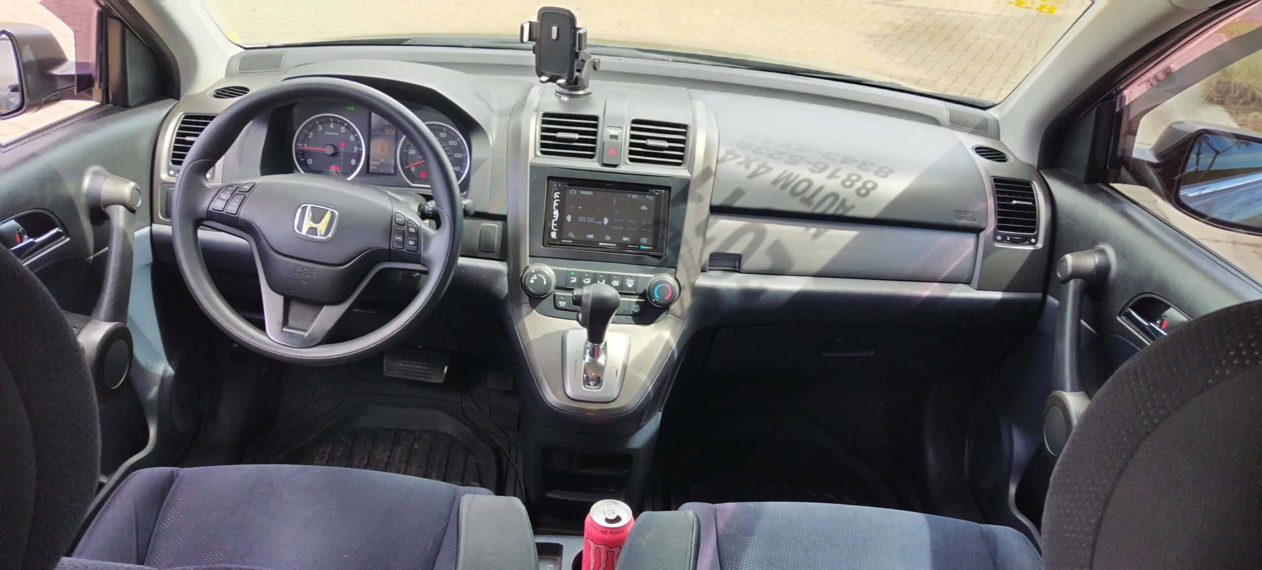 HONDA CR-V