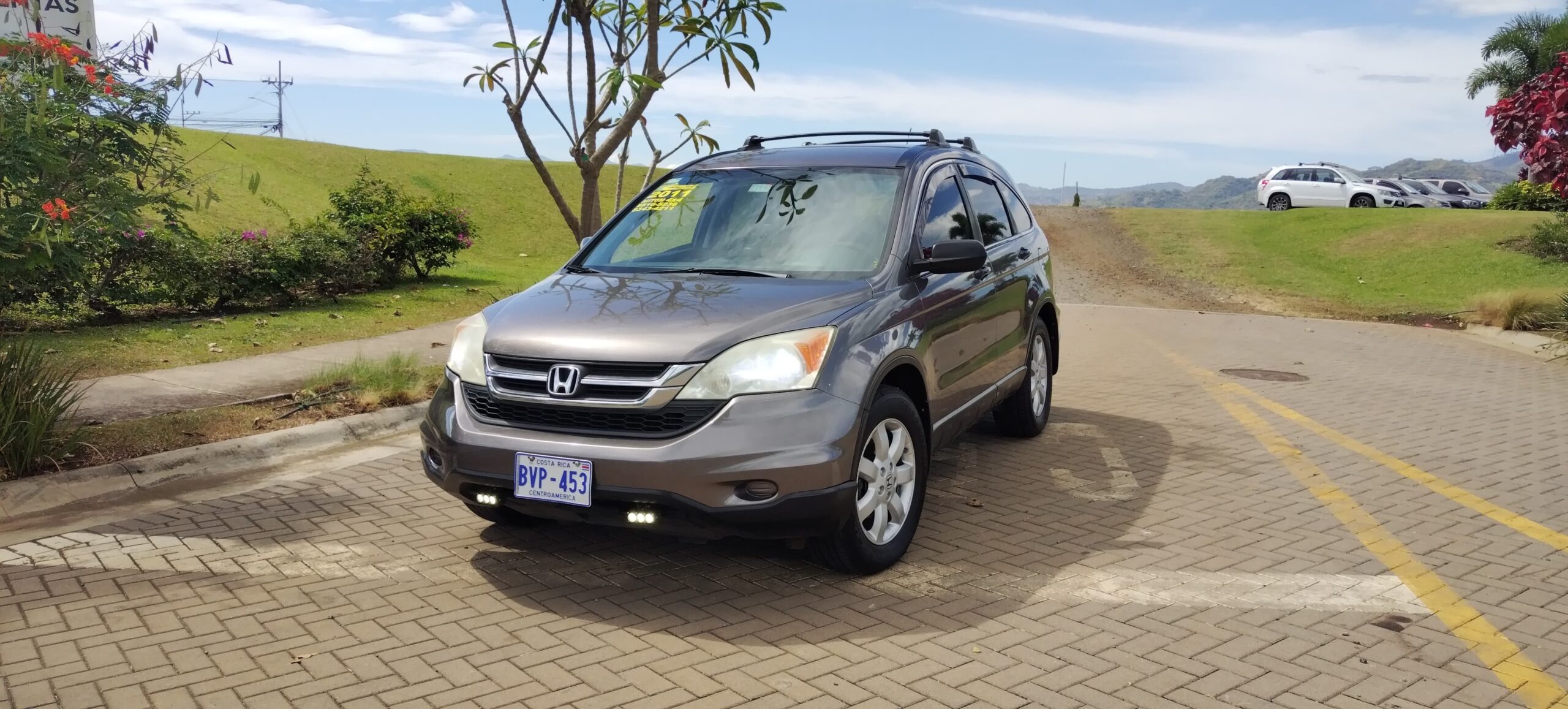 HONDA CR-V