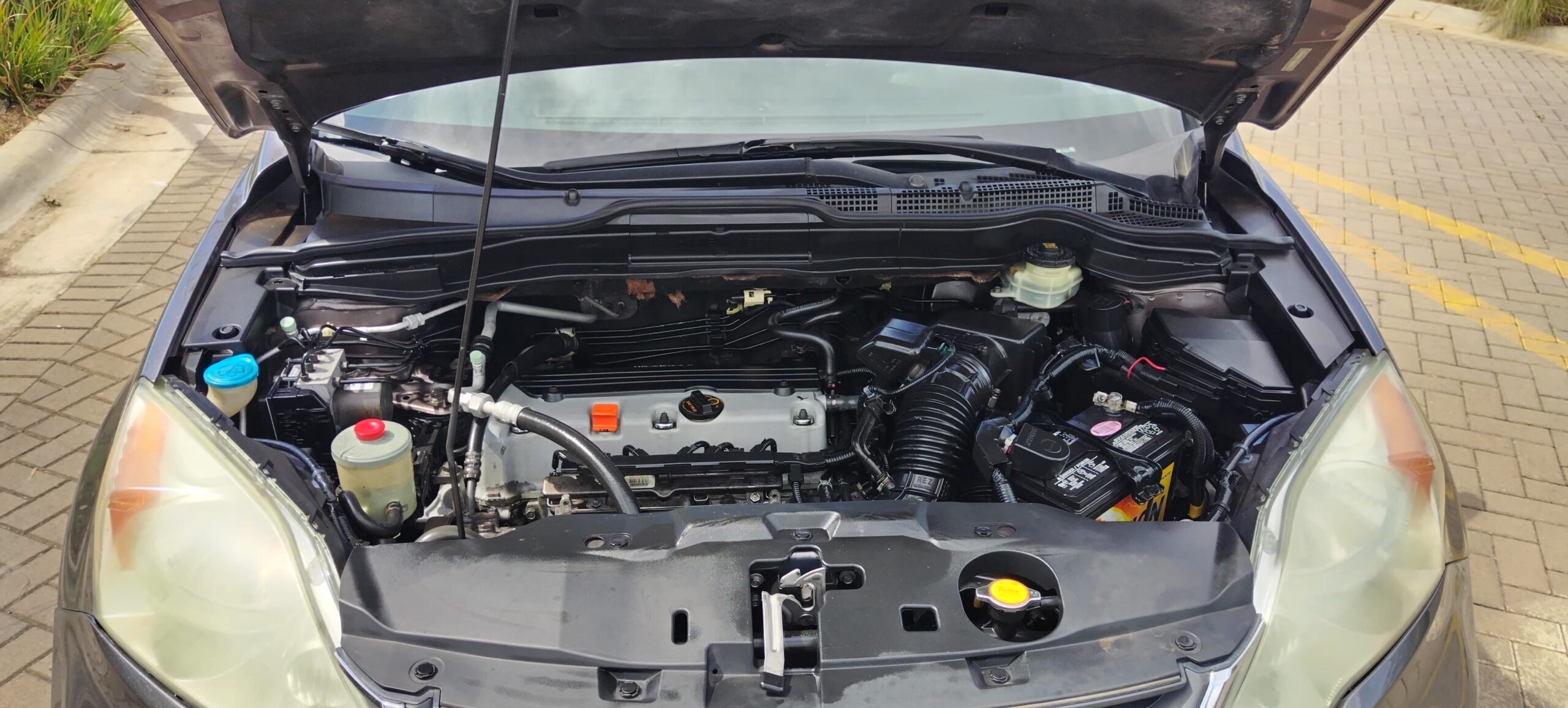 HONDA CR-V