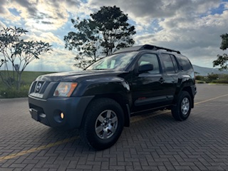 2007 Nissan Xterra Off Road