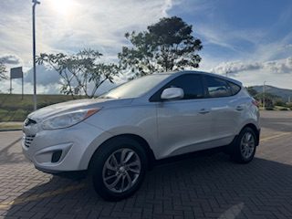 2011 Hyundai Tucson