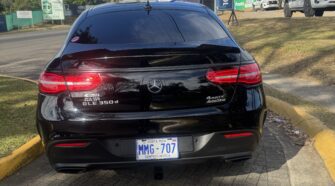 MERCEDES BENZ GLE360D
