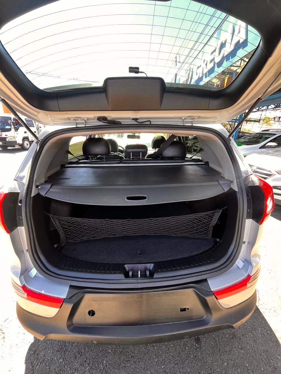 KIA SPORTAGE 2013 4X4