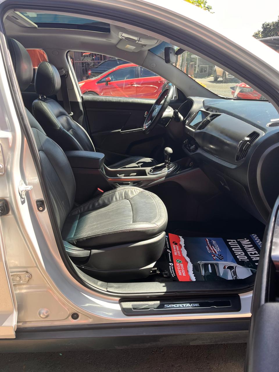 KIA SPORTAGE 2013 4X4