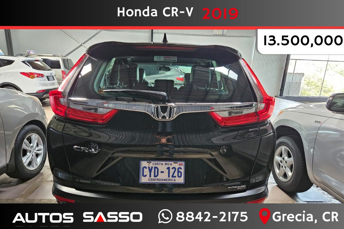 HONDA CR-V 2019