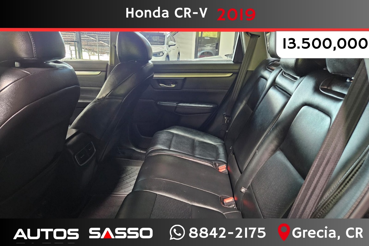HONDA CR-V 2019