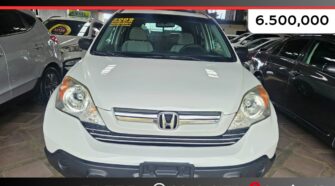 Honda CR-V EX 2009