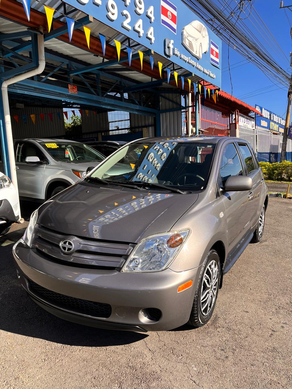 TOYOTA SCION