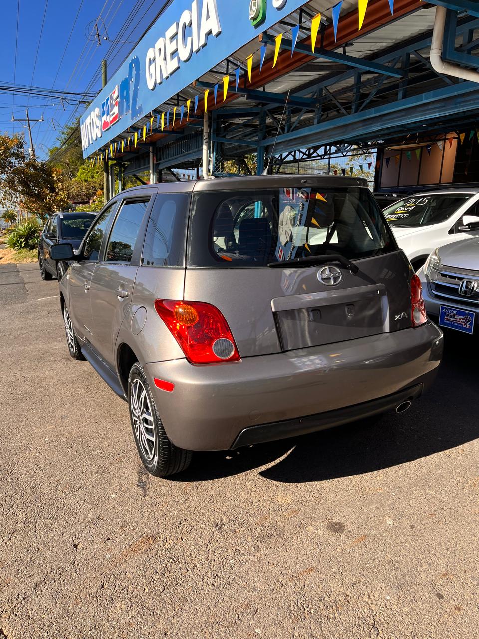 TOYOTA SCION