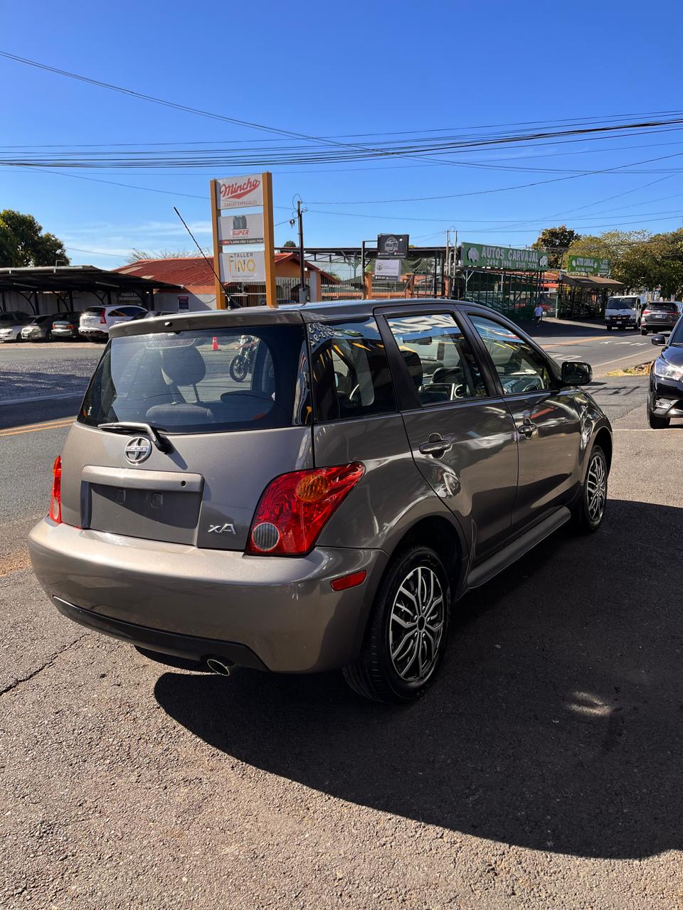 TOYOTA SCION