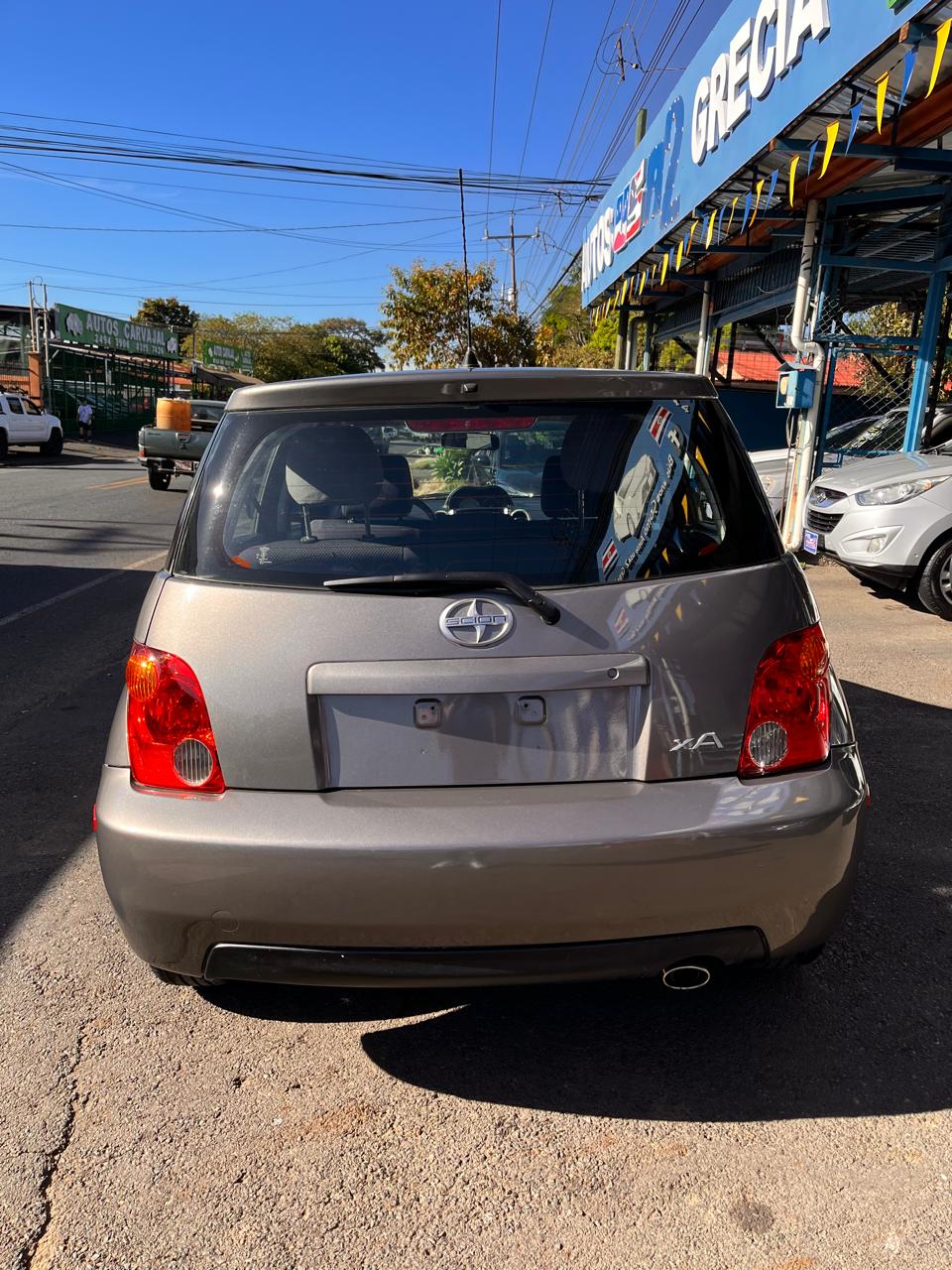 TOYOTA SCION