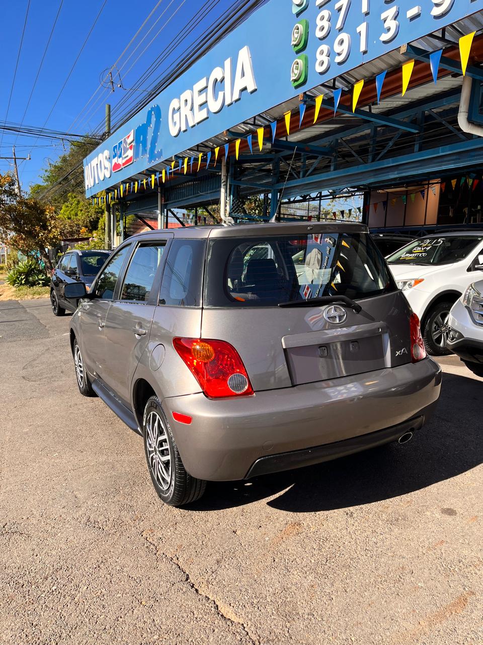TOYOTA SCION