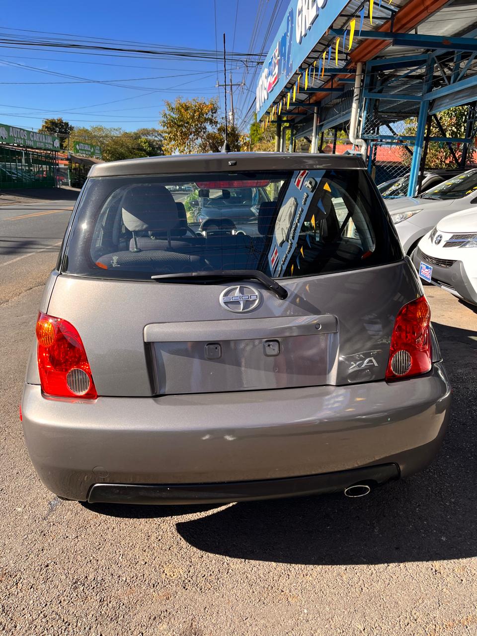 TOYOTA SCION