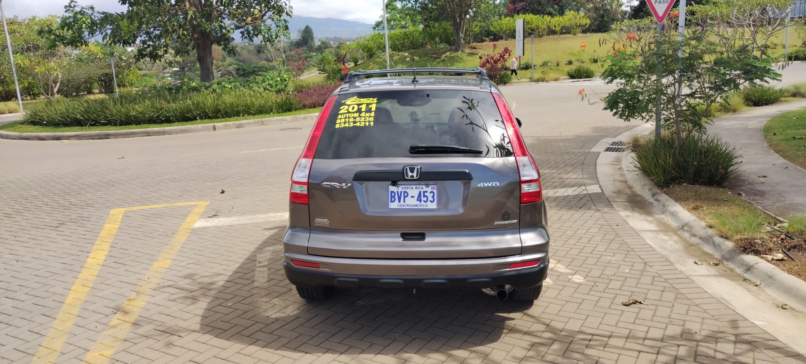 HONDA CR-V