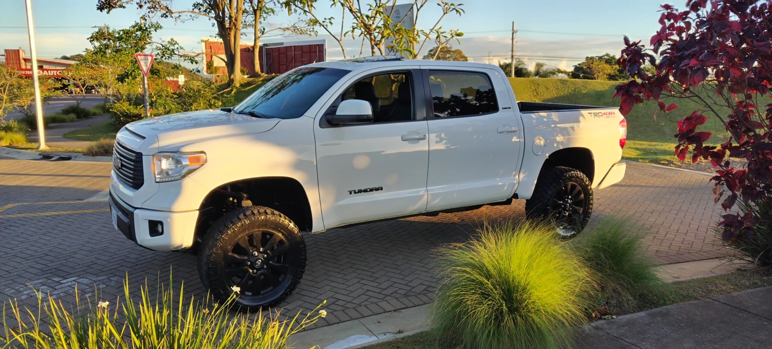 TOYOTA TUNDRA