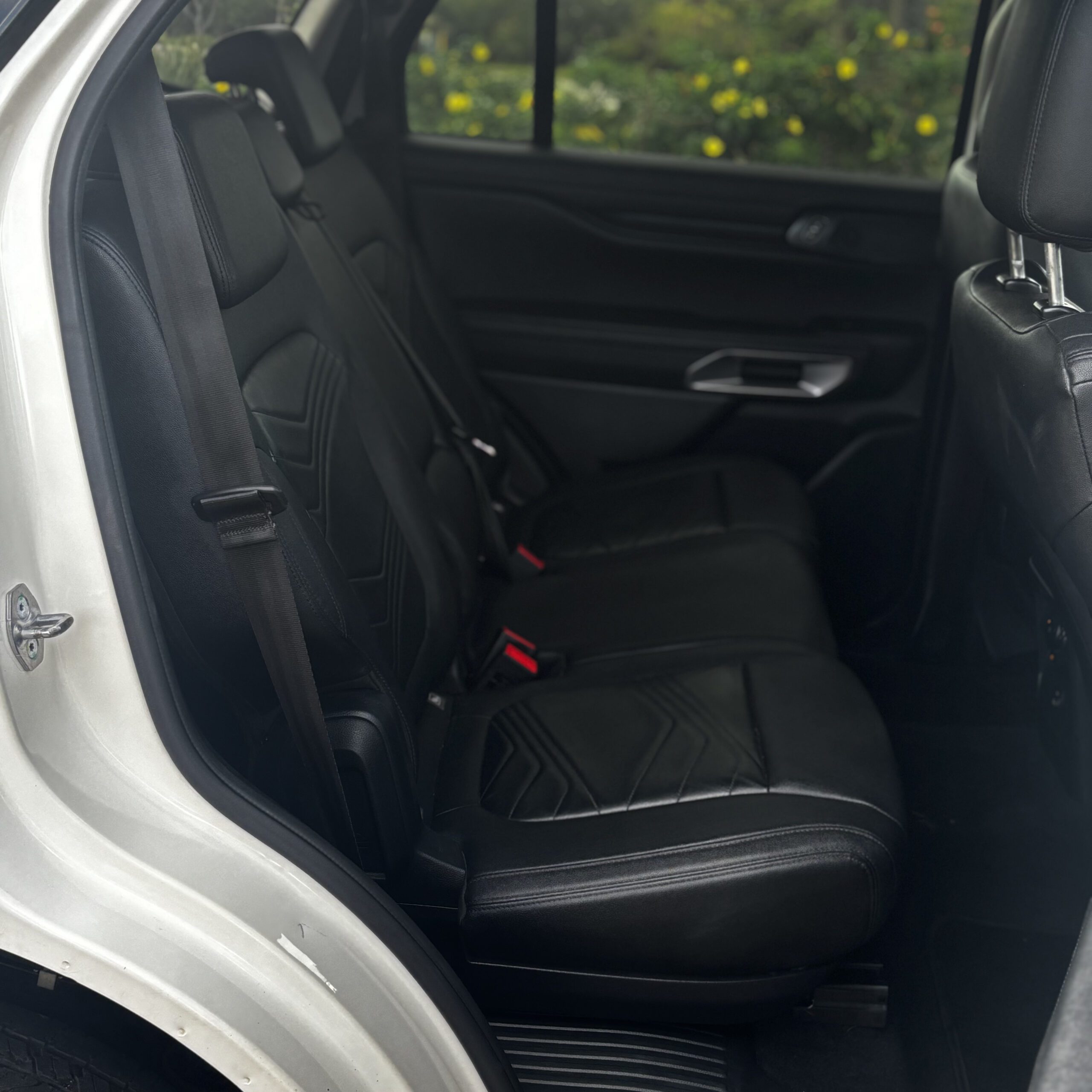 FORD EVEREST XLT