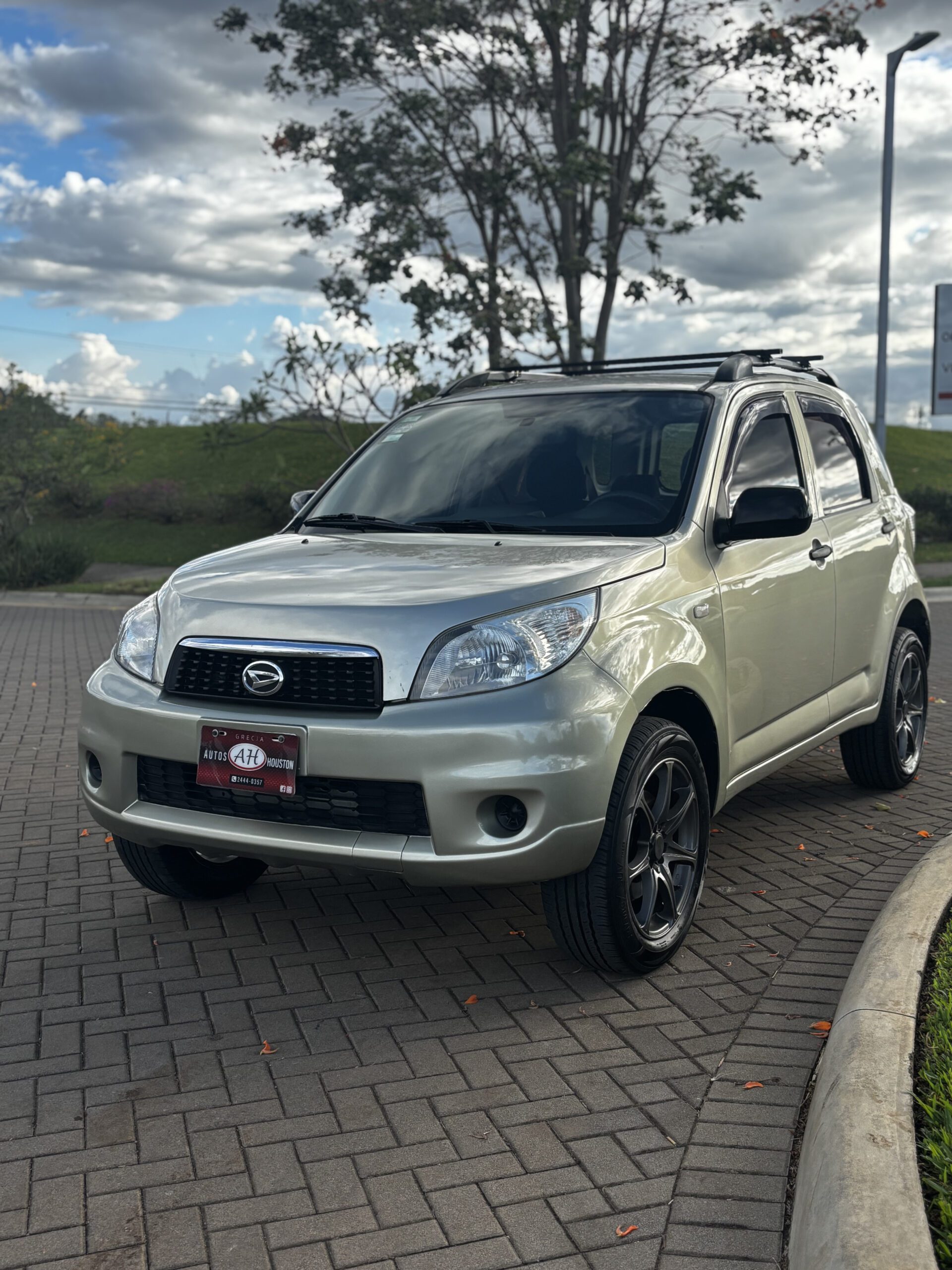 DAIHATSU TERIOS
