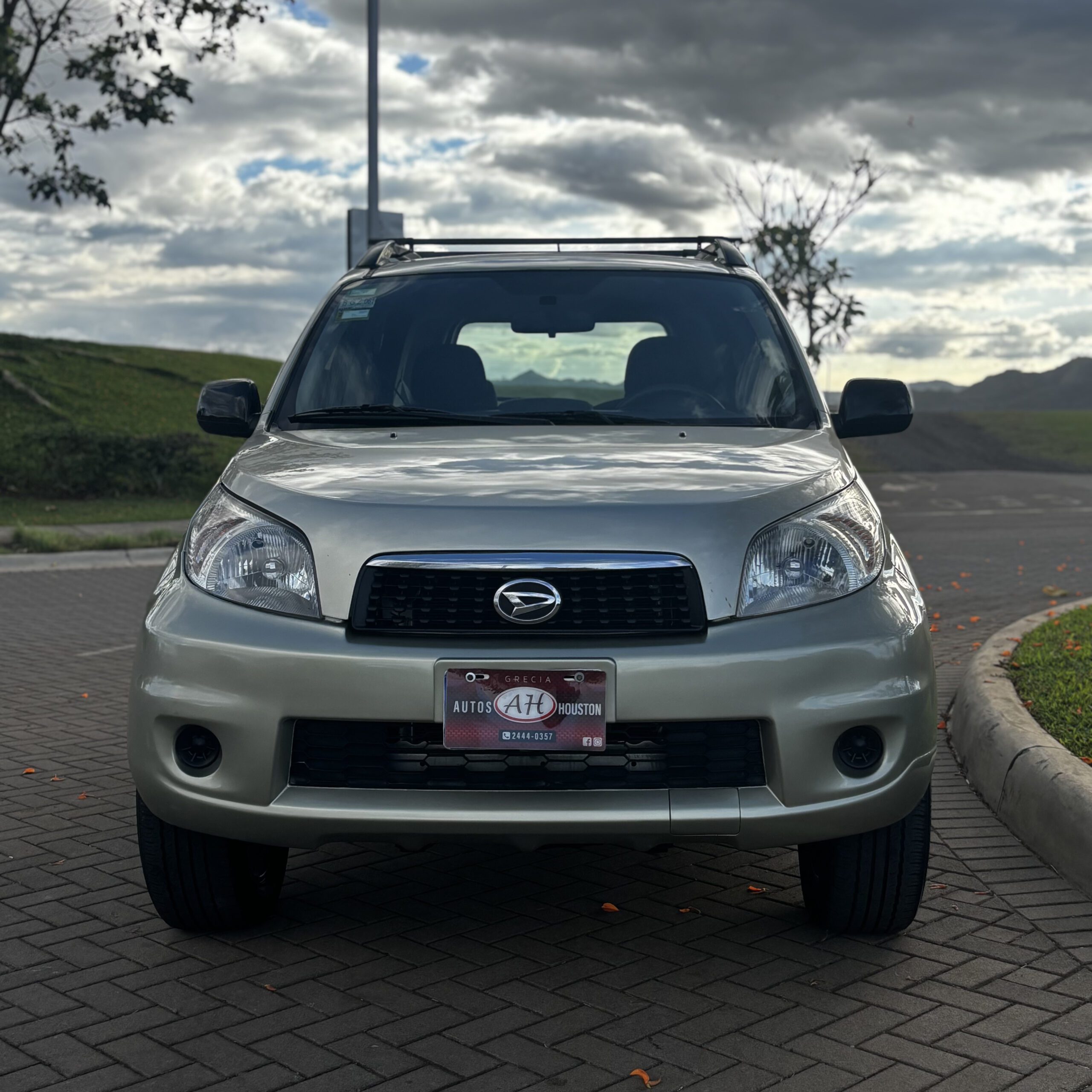 DAIHATSU TERIOS