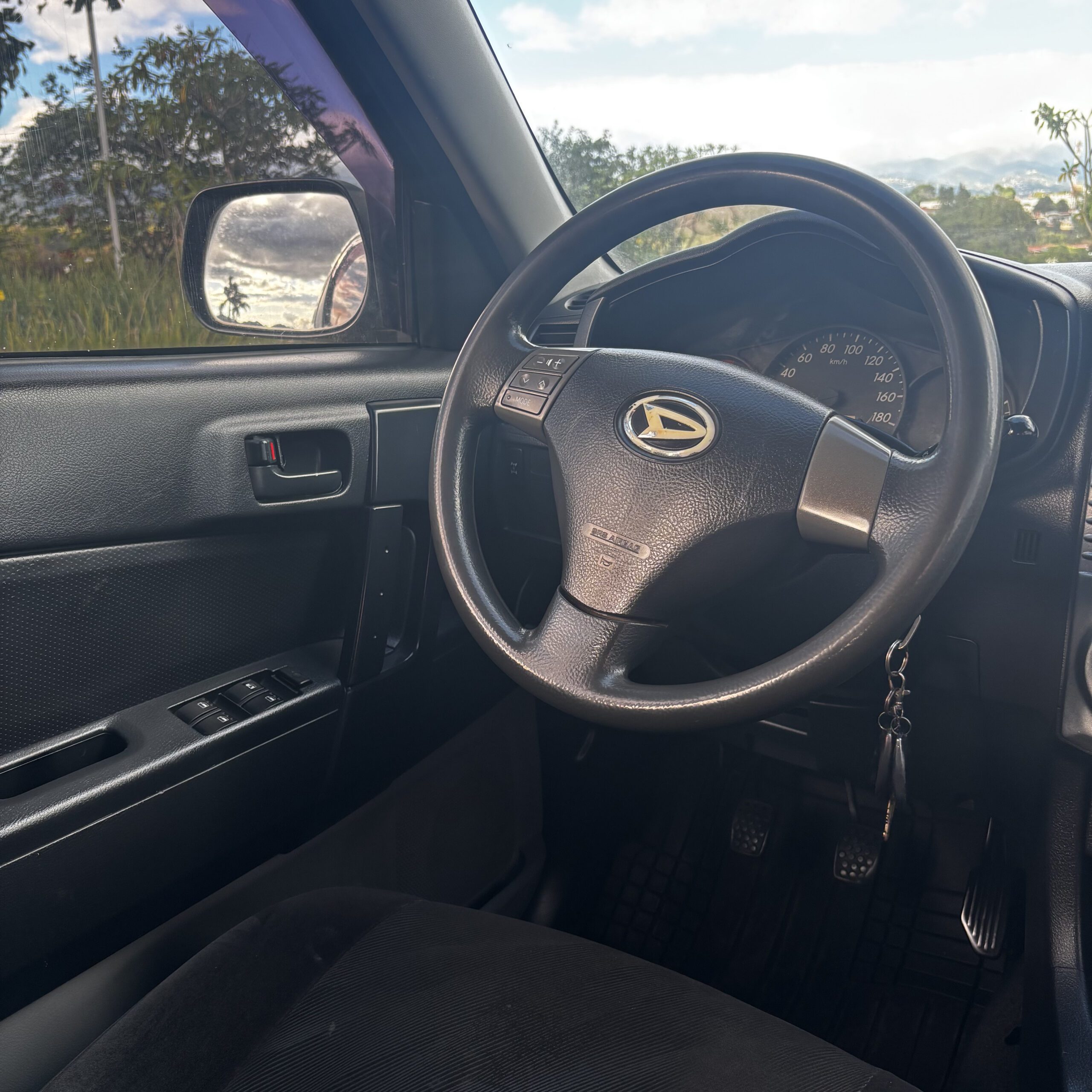 DAIHATSU TERIOS