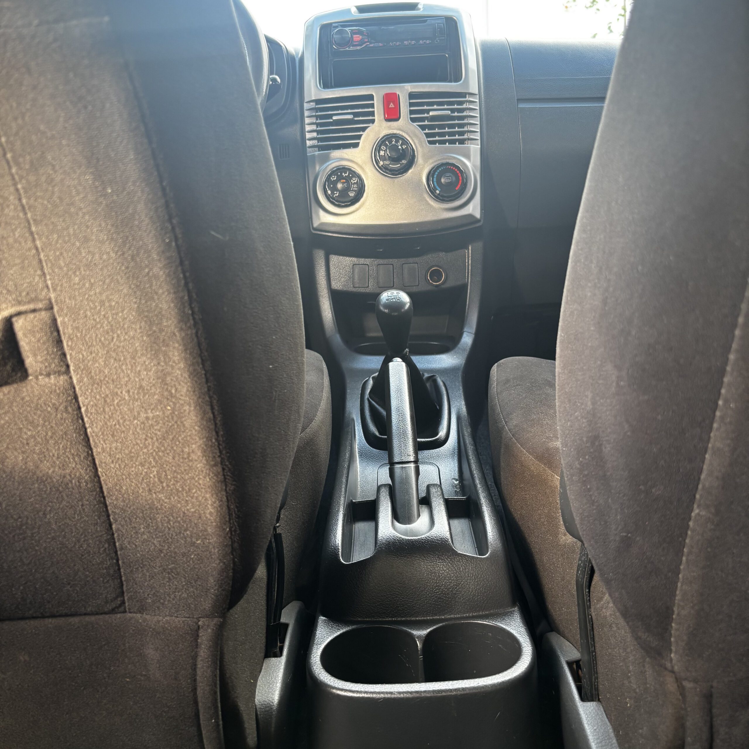 DAIHATSU TERIOS