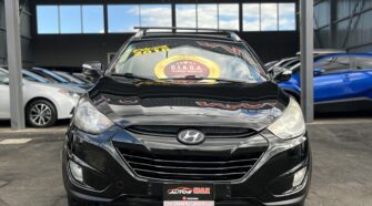 Hyundai Tucson 2010