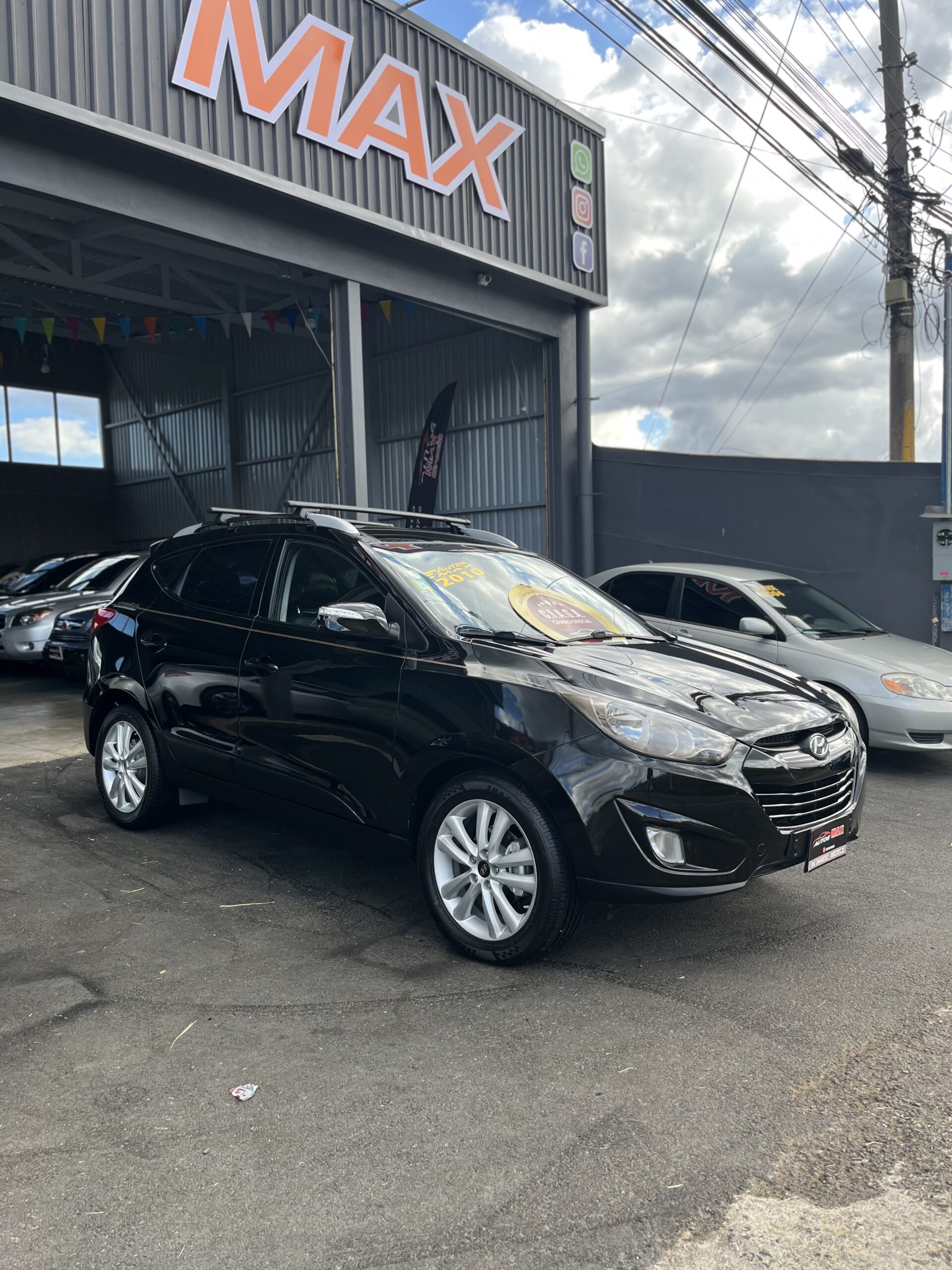 HYUNDAI TUCSON 2010