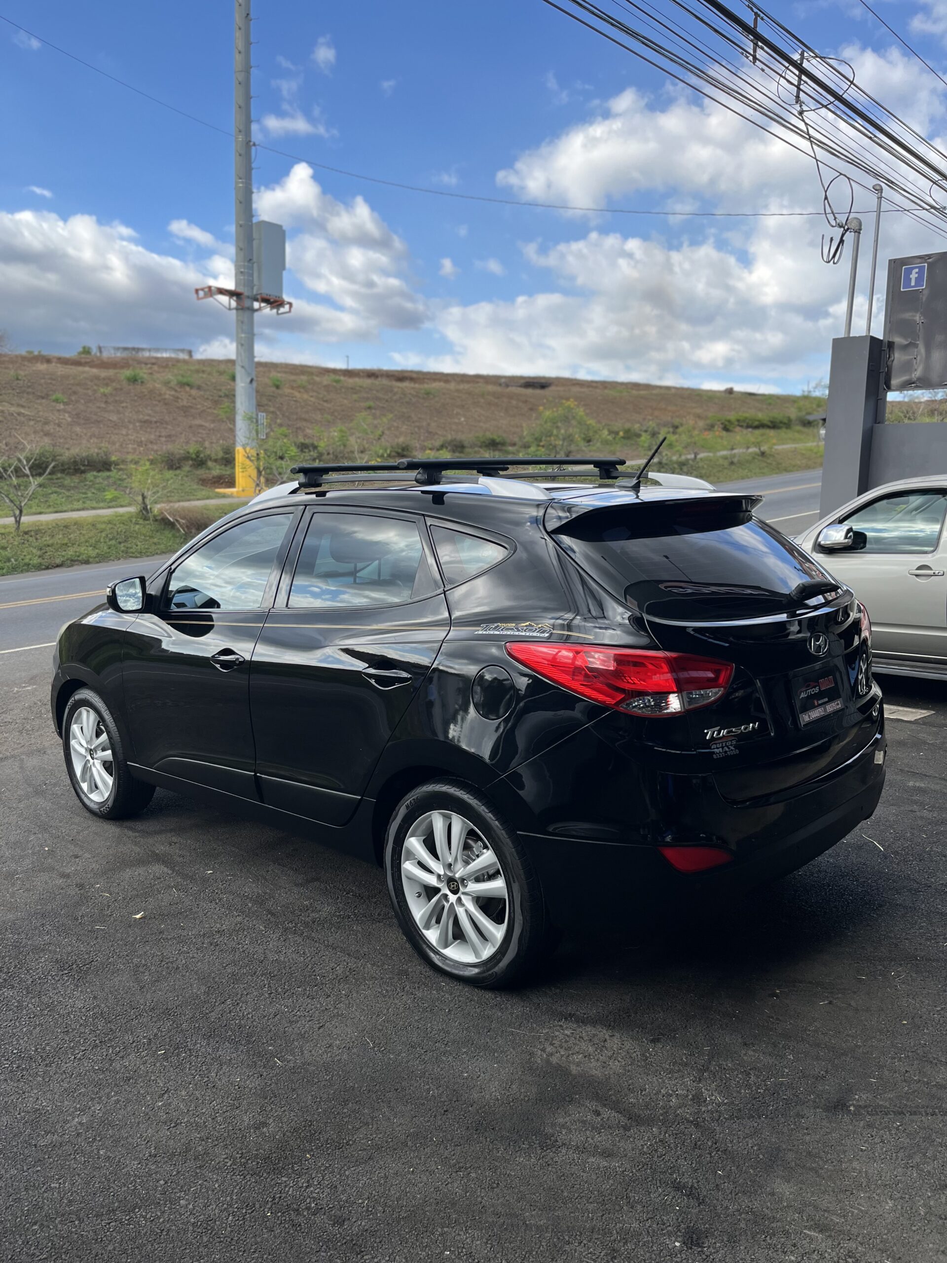 HYUNDAI TUCSON 2010