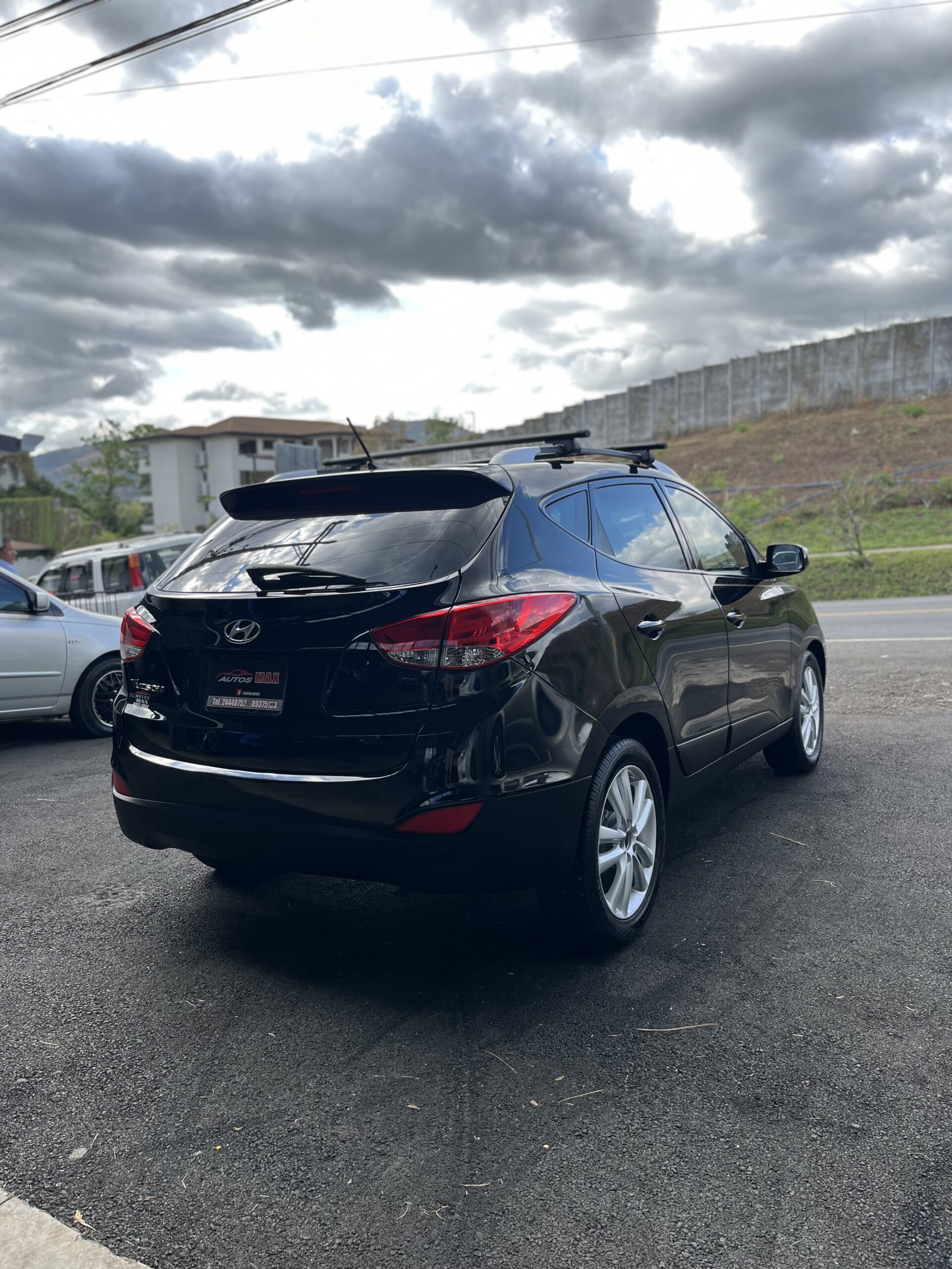 HYUNDAI TUCSON 2010