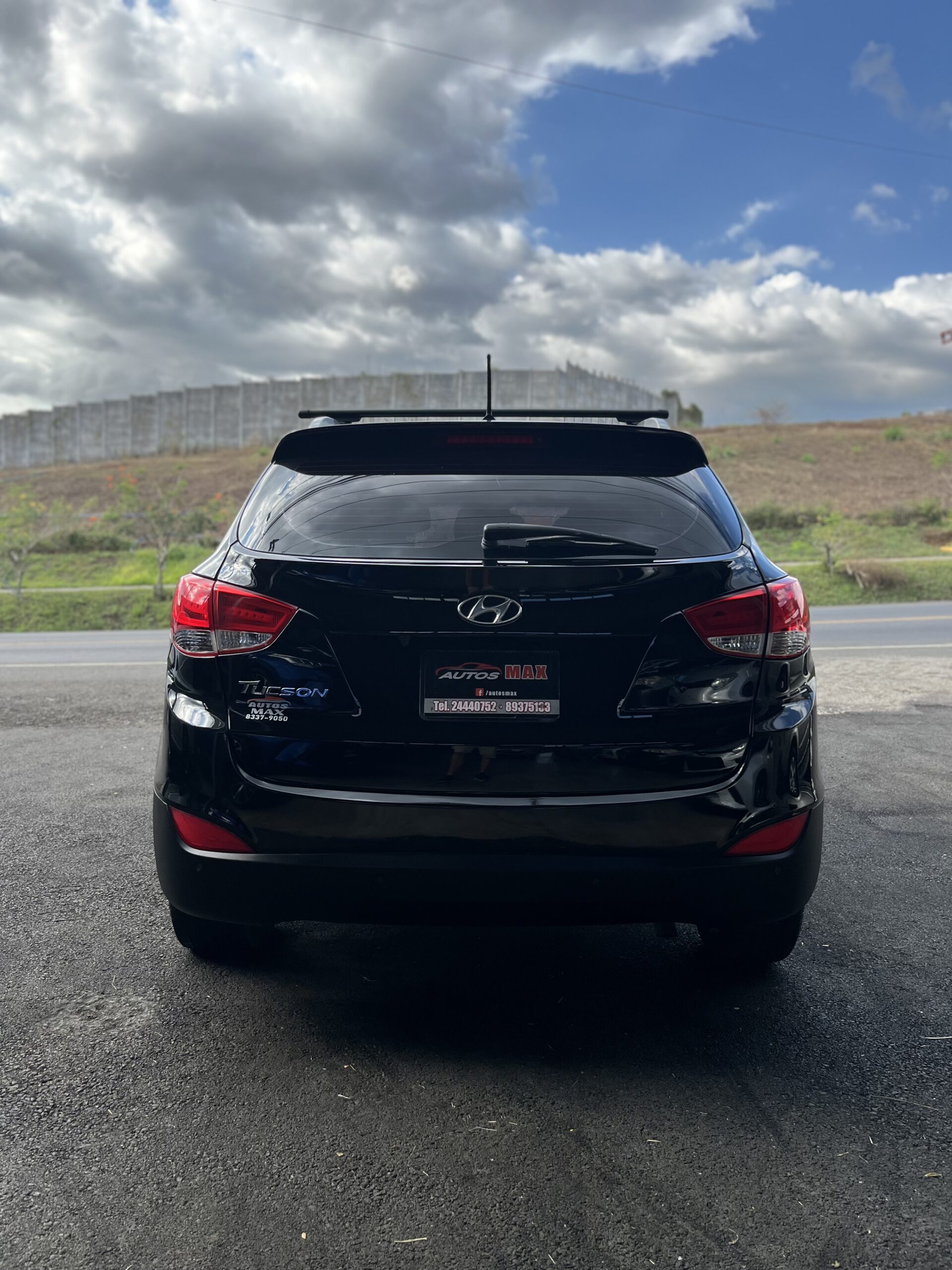 HYUNDAI TUCSON 2010