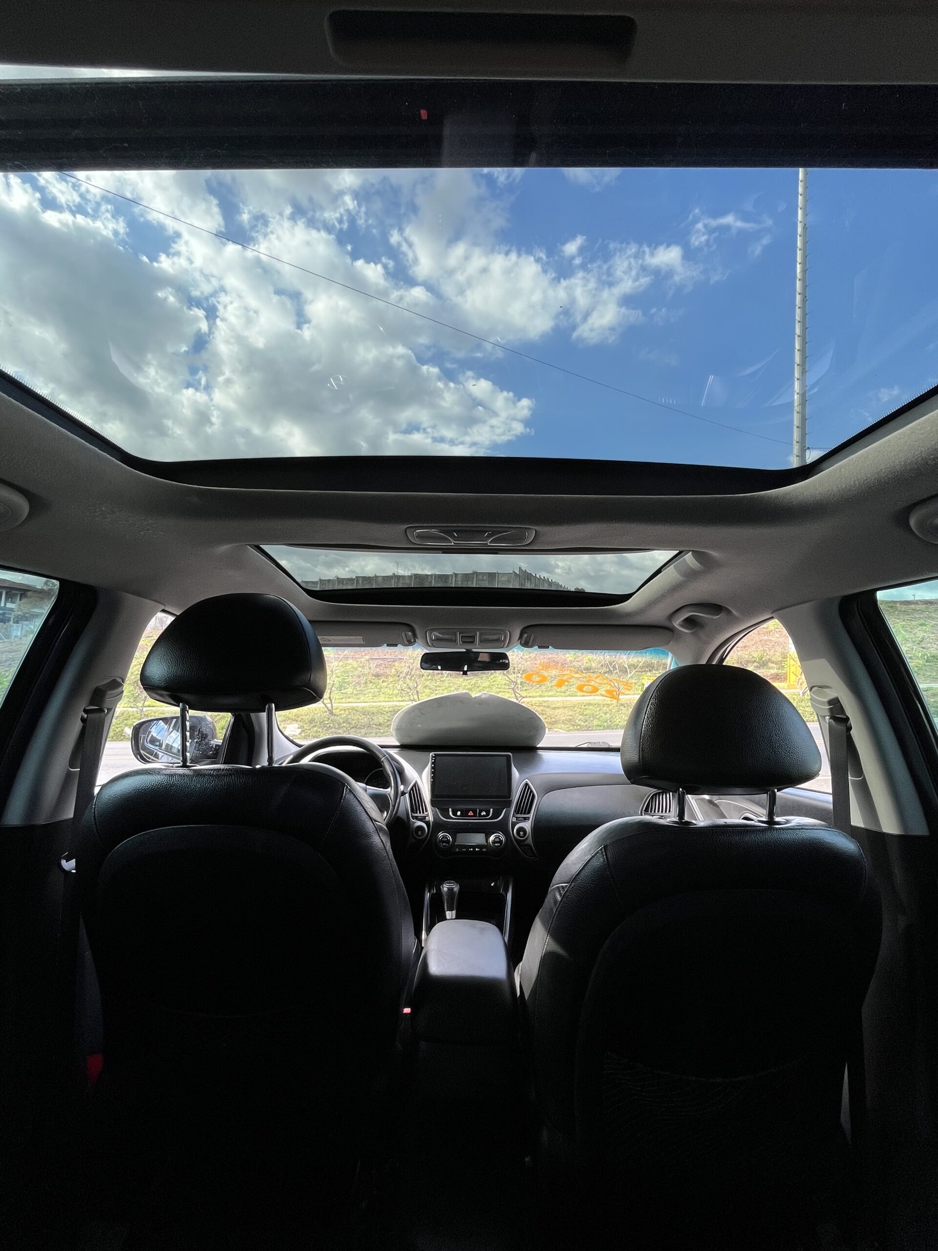 HYUNDAI TUCSON 2010