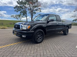 2001 Toyota Tacoma SR5