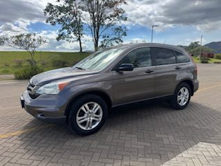 2010 Honda CRV EX