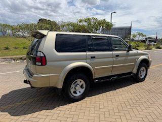 2008 MITSUBISHI MONTERO SPORT