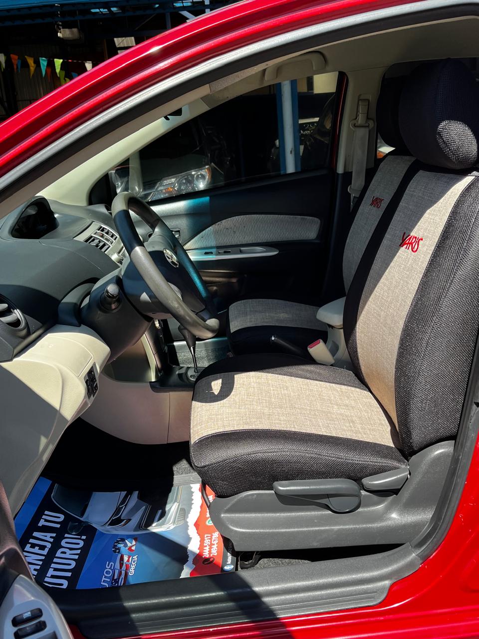TOYOTA YARIS 2007