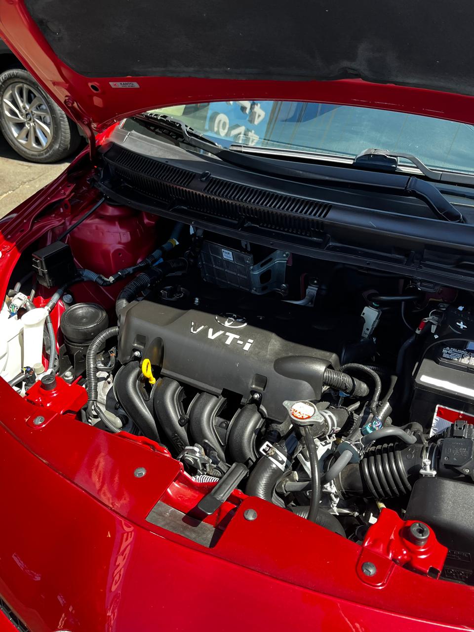 TOYOTA YARIS 2007