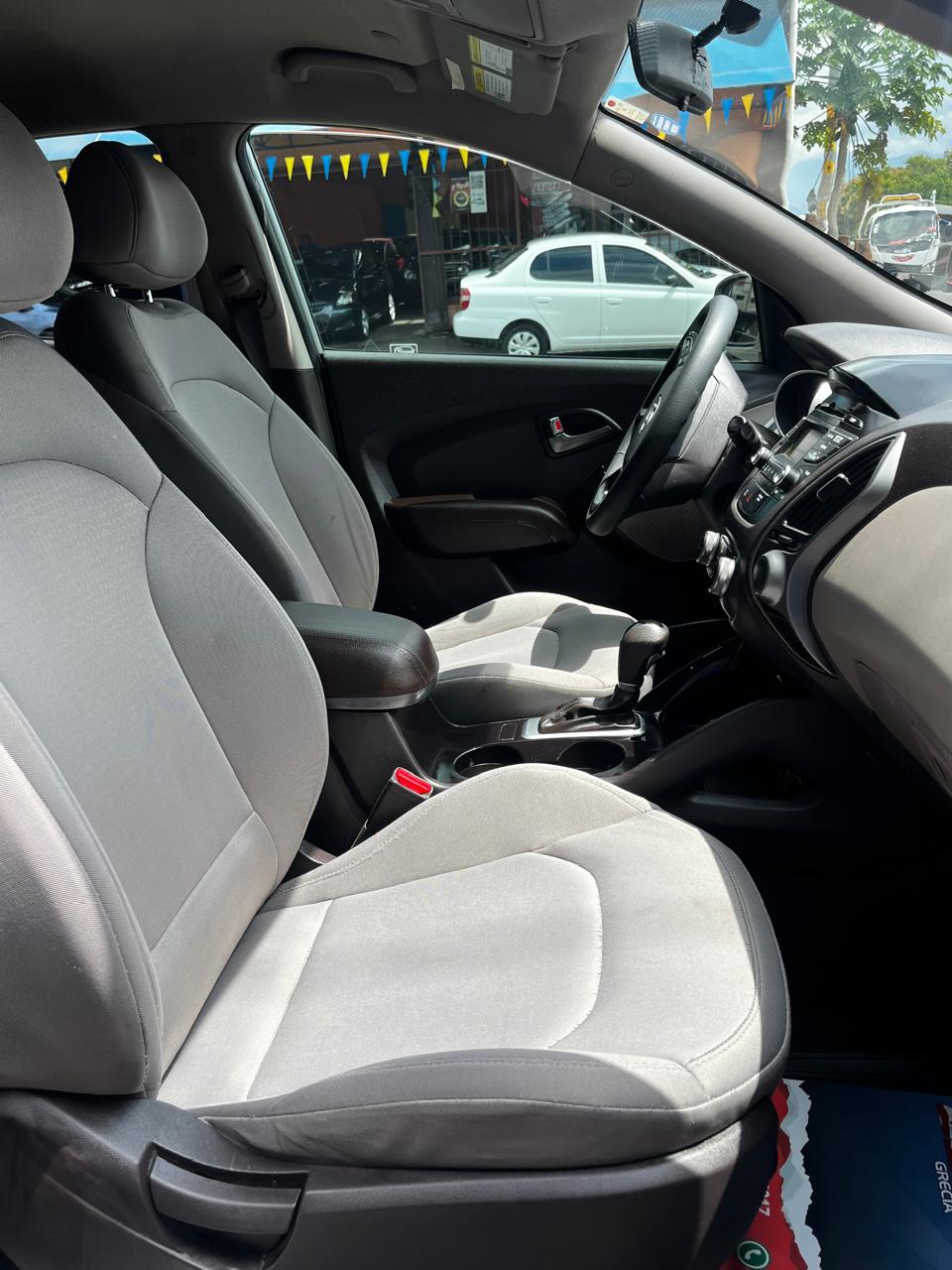 HYUNDAI TUCSON 2015