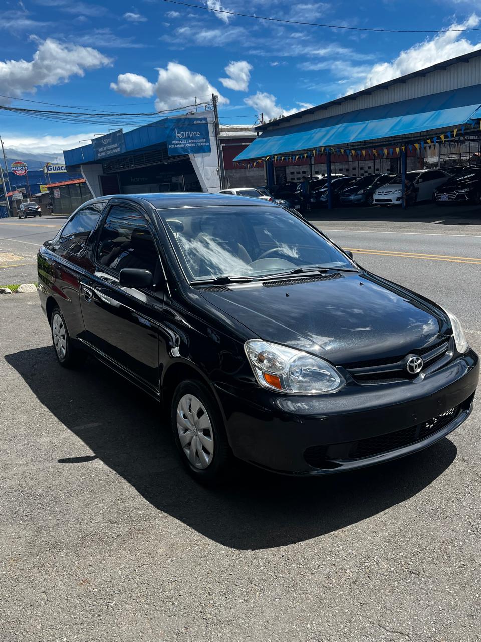 TOYOTA ECHO 2005