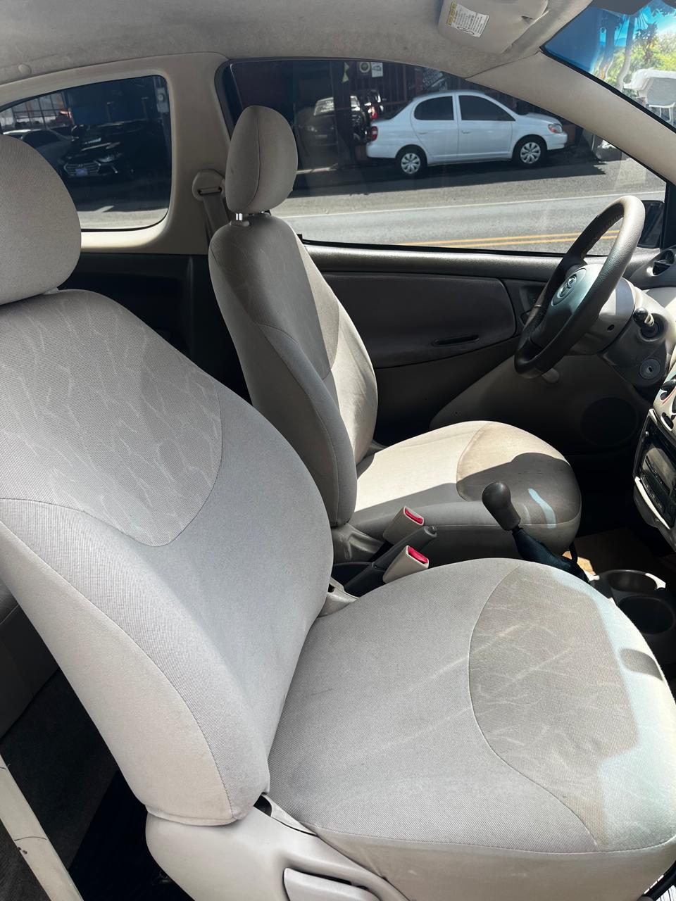 TOYOTA ECHO 2005