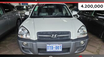 Hyundai Tucson 2005