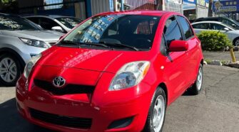 Toyota Yaris 2009 Hatchback