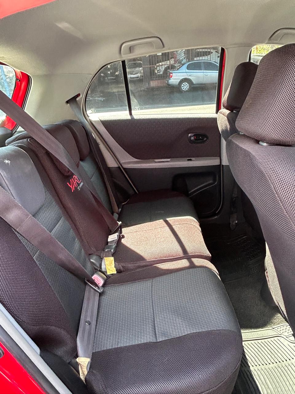 TOYOTA YARIS 2009 HATCHBACK