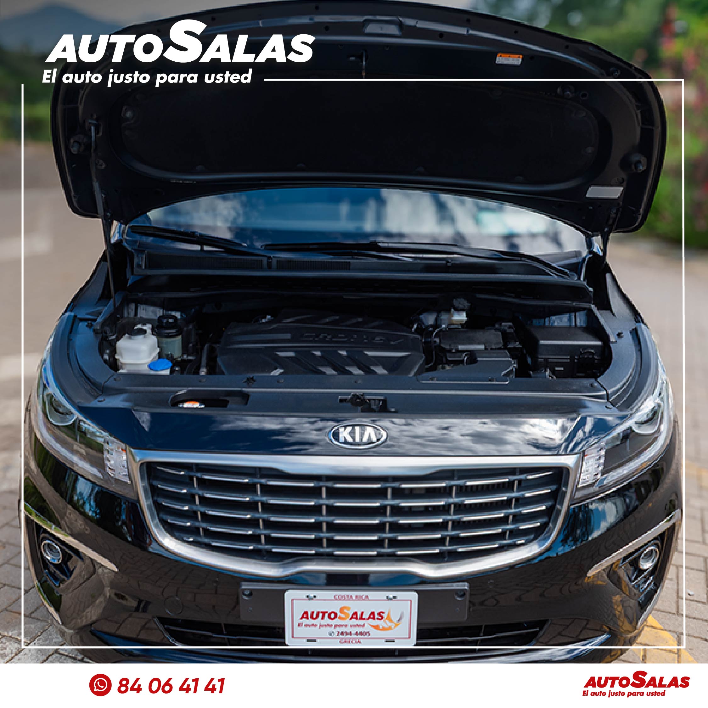 KIA CARNIVAL 2020