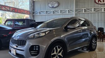 2016 KIA SPORTAGE - CN045