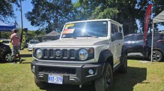 suzuki jimny 2023